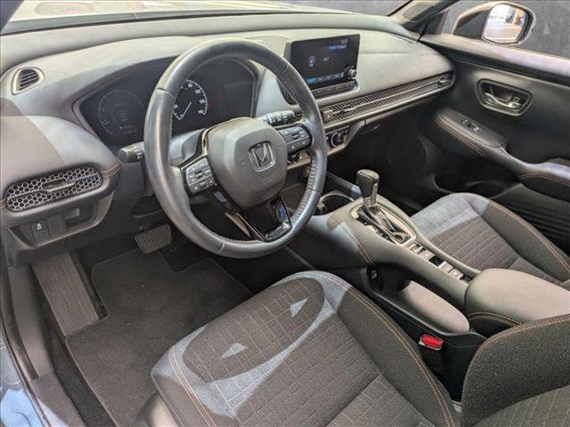 used 2023 Honda HR-V car, priced at $25,998