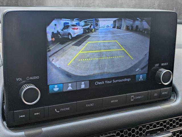 used 2023 Honda HR-V car, priced at $25,998