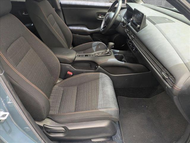 used 2023 Honda HR-V car, priced at $25,998