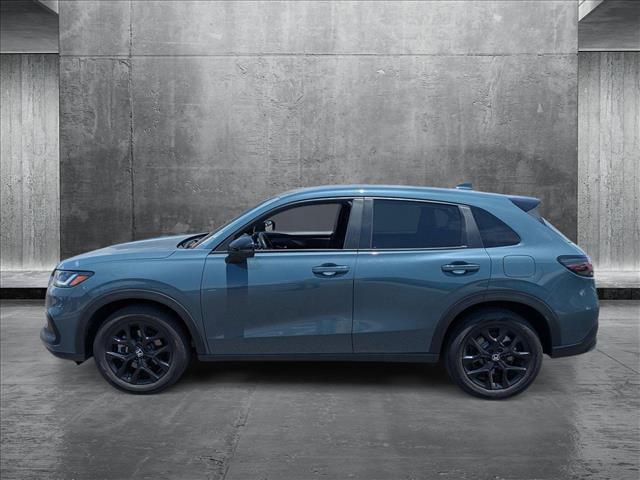 used 2023 Honda HR-V car, priced at $25,998