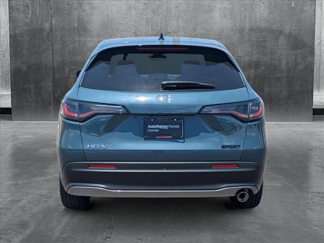 used 2023 Honda HR-V car, priced at $25,998
