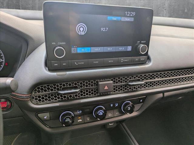 used 2023 Honda HR-V car, priced at $25,998