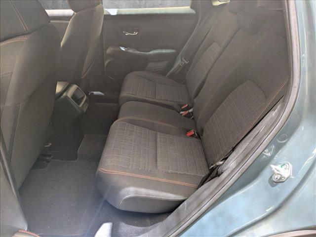 used 2023 Honda HR-V car, priced at $25,998