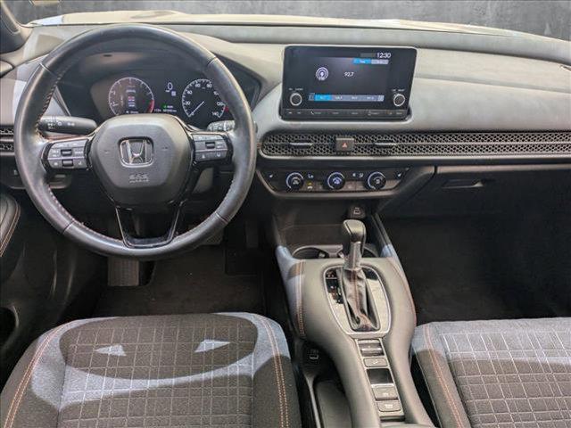 used 2023 Honda HR-V car, priced at $25,998