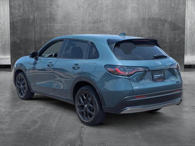 used 2023 Honda HR-V car, priced at $25,998