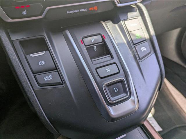 used 2022 Honda CR-V Hybrid car, priced at $27,491