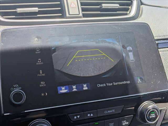 used 2022 Honda CR-V Hybrid car, priced at $27,491