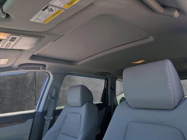 used 2022 Honda CR-V Hybrid car, priced at $27,491