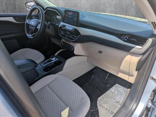 used 2022 Ford Escape car, priced at $17,220