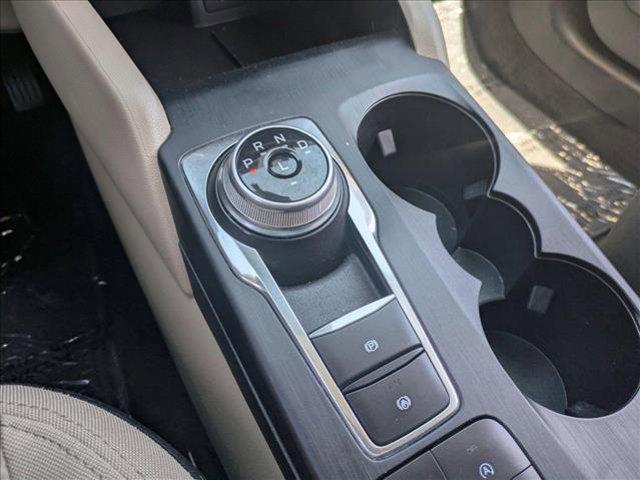 used 2022 Ford Escape car, priced at $17,220