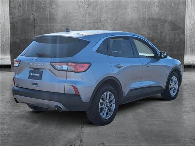 used 2022 Ford Escape car, priced at $18,225