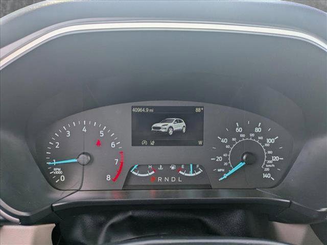 used 2022 Ford Escape car, priced at $17,220