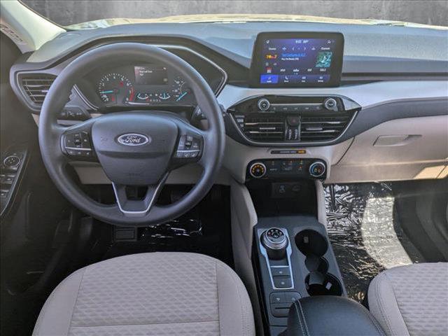 used 2022 Ford Escape car, priced at $17,220