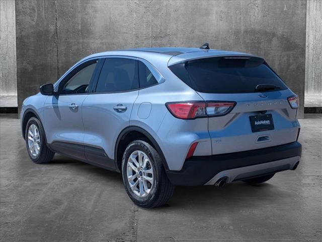 used 2022 Ford Escape car, priced at $17,220