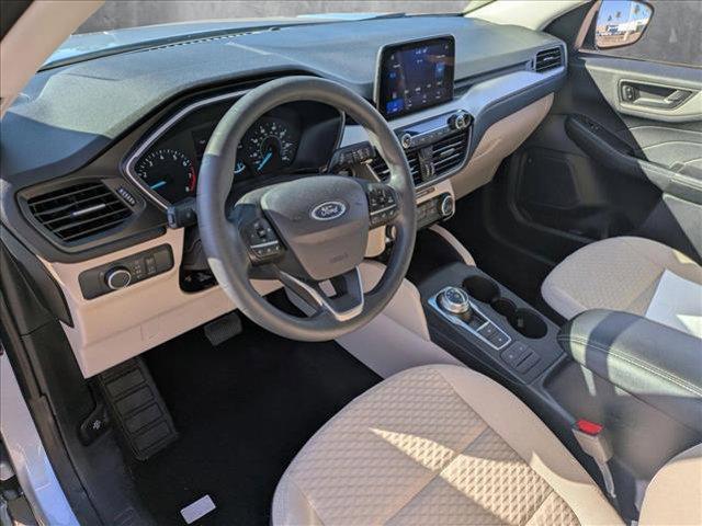 used 2022 Ford Escape car, priced at $18,225