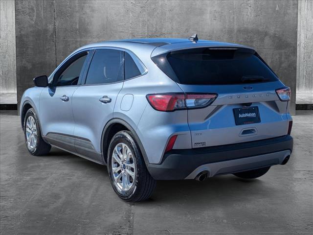 used 2022 Ford Escape car, priced at $18,225
