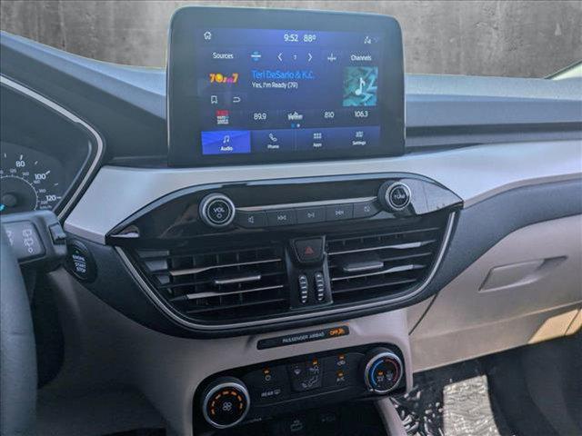 used 2022 Ford Escape car, priced at $17,220