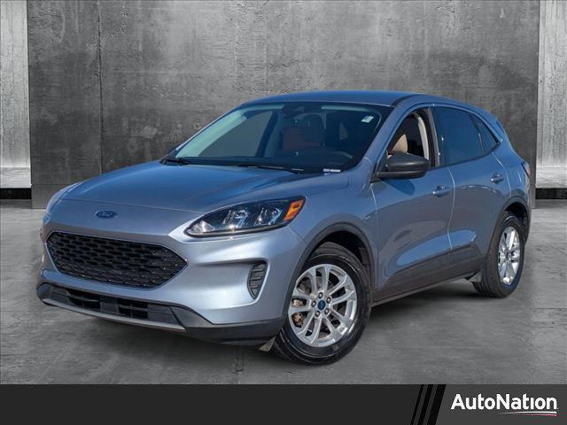 used 2022 Ford Escape car, priced at $18,225