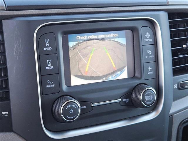 used 2022 Ram 1500 car, priced at $23,983