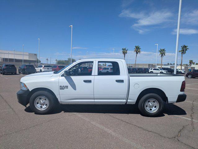 used 2022 Ram 1500 car, priced at $20,559