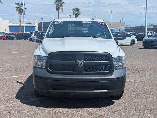 used 2022 Ram 1500 car, priced at $20,559
