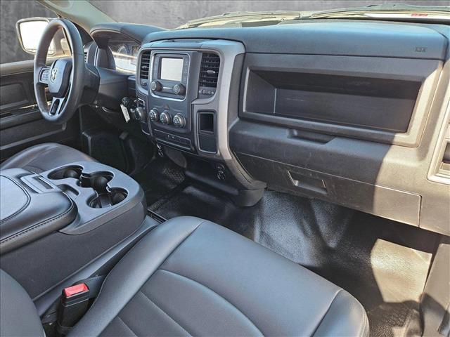 used 2022 Ram 1500 car, priced at $23,983