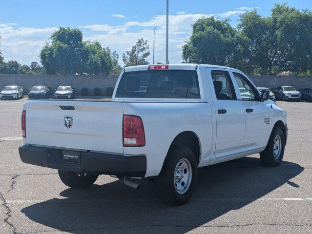 used 2022 Ram 1500 car, priced at $20,559
