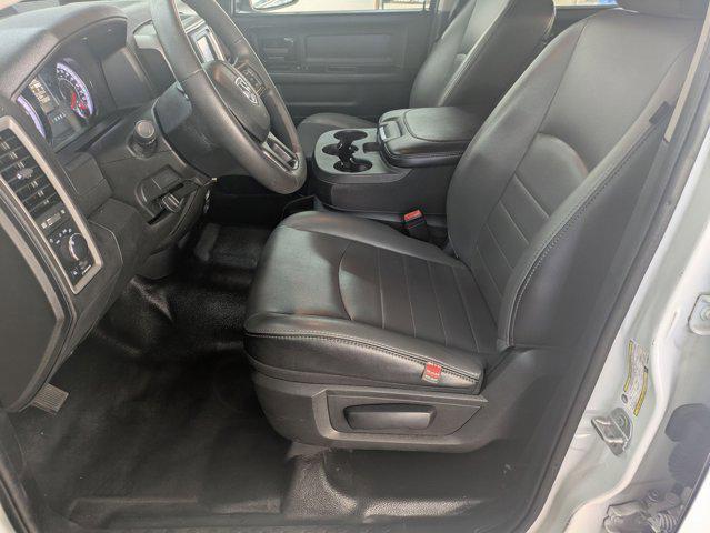 used 2022 Ram 1500 car, priced at $20,559