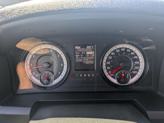 used 2022 Ram 1500 car, priced at $20,559
