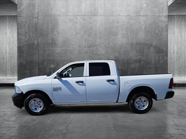 used 2022 Ram 1500 car, priced at $23,983