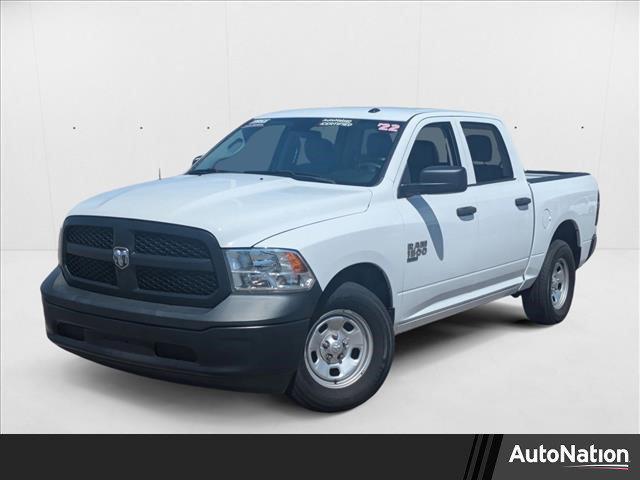 used 2022 Ram 1500 car, priced at $20,559