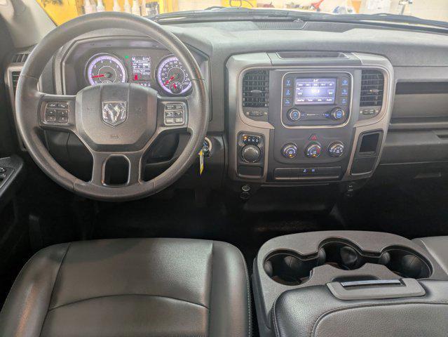 used 2022 Ram 1500 car, priced at $20,559