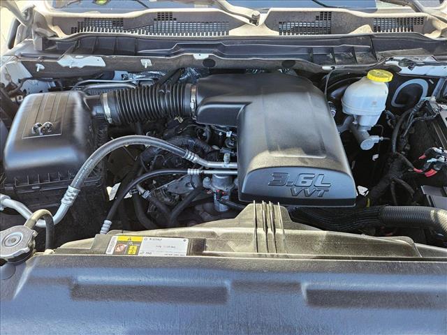 used 2022 Ram 1500 car, priced at $23,983