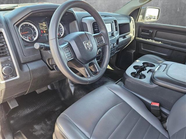 used 2022 Ram 1500 car, priced at $23,983