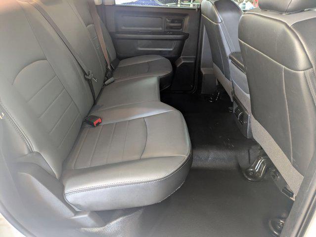 used 2022 Ram 1500 car, priced at $20,559