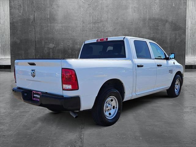 used 2022 Ram 1500 car, priced at $23,983