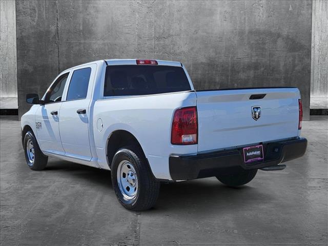 used 2022 Ram 1500 car, priced at $23,983