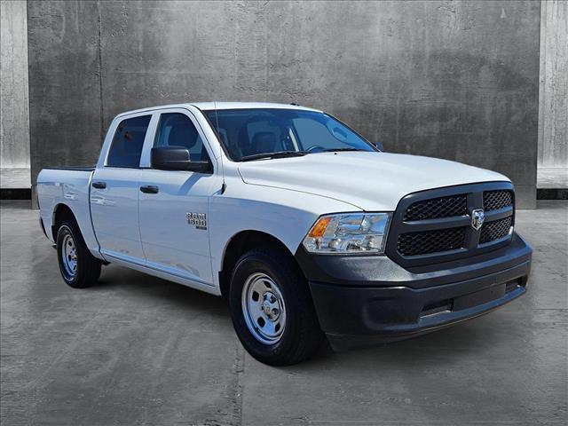 used 2022 Ram 1500 car, priced at $23,983