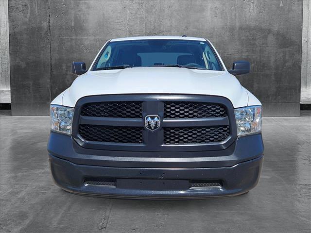 used 2022 Ram 1500 car, priced at $23,983