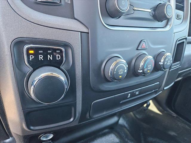 used 2022 Ram 1500 car, priced at $23,983