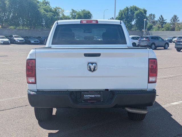 used 2022 Ram 1500 car, priced at $20,559