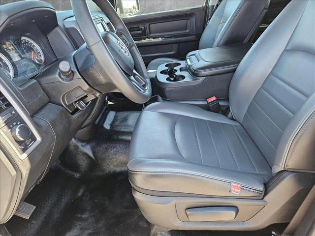 used 2022 Ram 1500 car, priced at $23,983