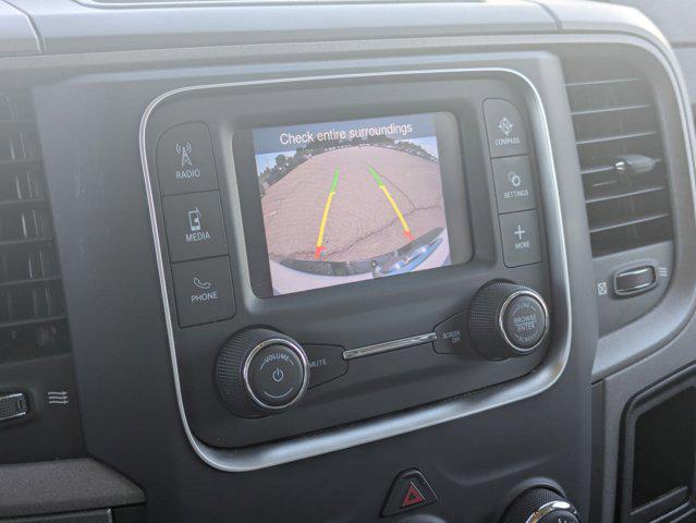 used 2022 Ram 1500 car, priced at $20,559