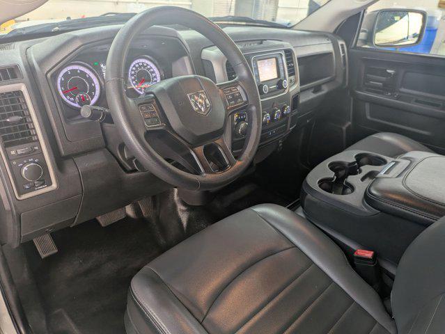 used 2022 Ram 1500 car, priced at $20,559