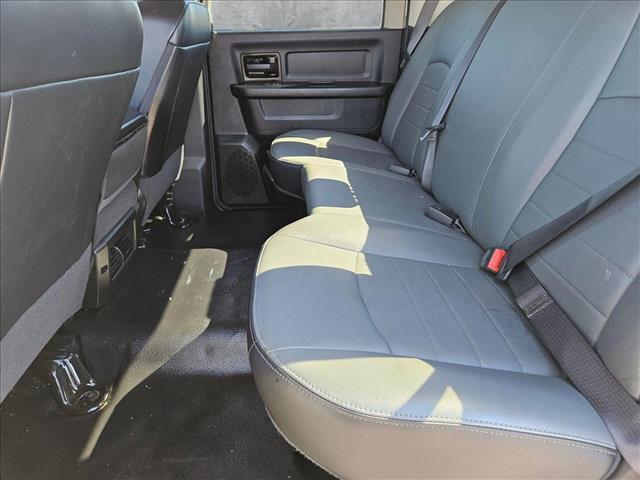 used 2022 Ram 1500 car, priced at $23,983