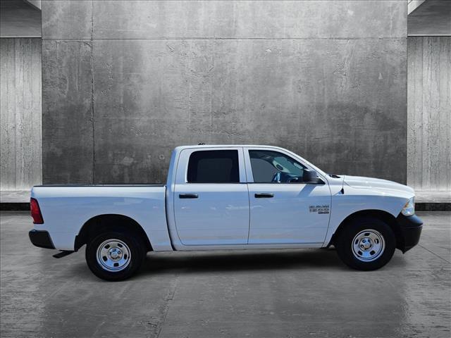 used 2022 Ram 1500 car, priced at $23,983