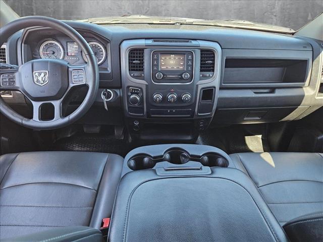 used 2022 Ram 1500 car, priced at $23,983