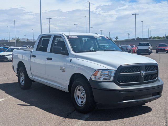 used 2022 Ram 1500 car, priced at $20,559