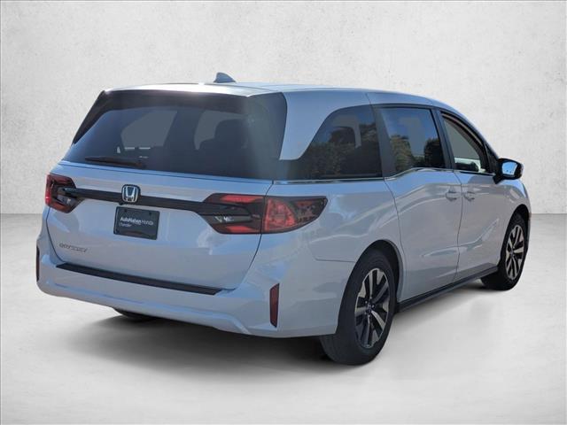 new 2026 Honda Odyssey car, priced at $42,739