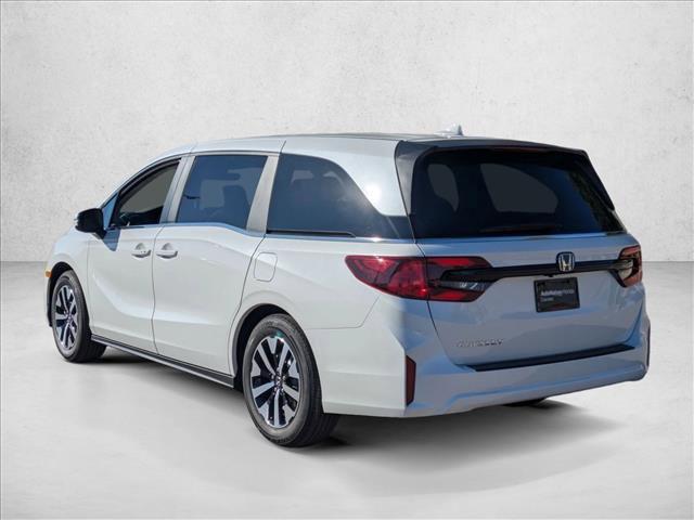 new 2026 Honda Odyssey car, priced at $42,739